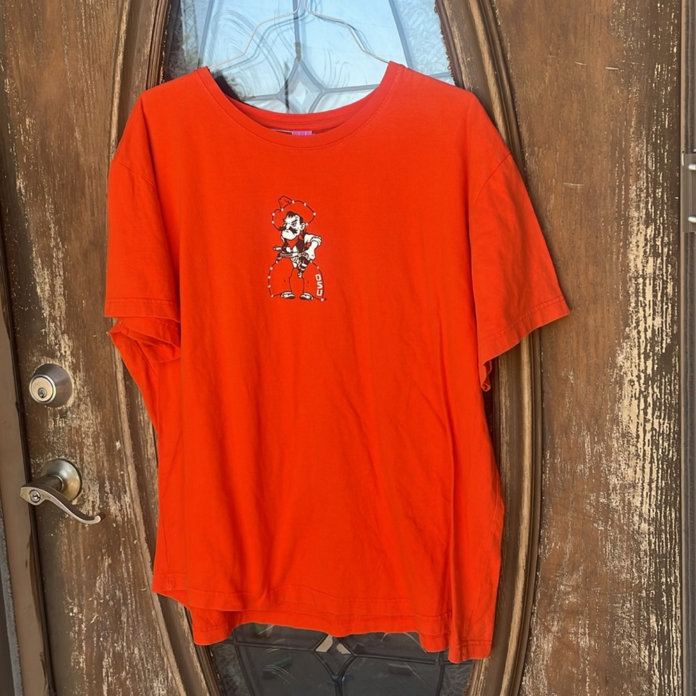 Collegiate OSU Bling Tee! Women’s 3X